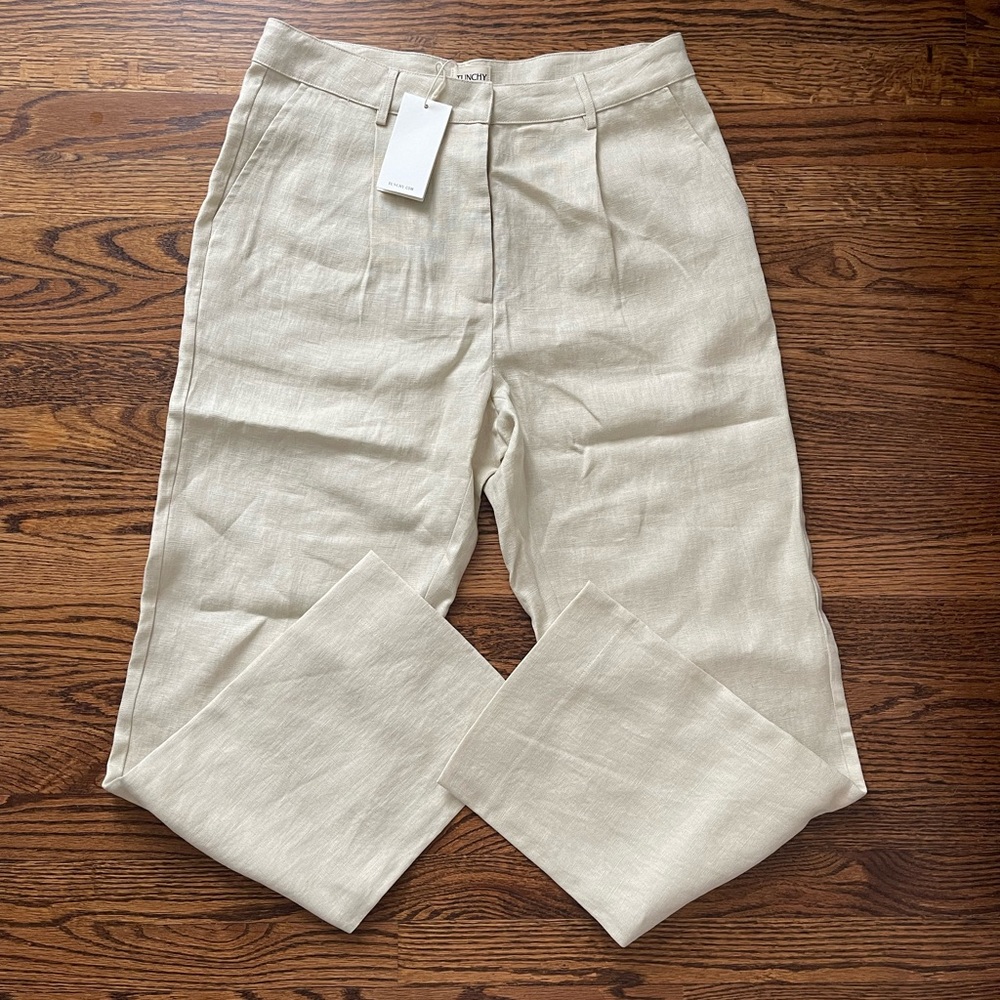 Tunchy Linen Pants